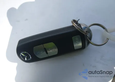 2016 Mazda Cx-5 Touring from USA, damaged, VIN JM3KE2CY4G0736304